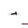 VW Originale Vite Lenticolare Lamiera - N 0139575