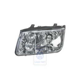 VW Originale Doppio Proiettore Alogeno Con Fendinebbia Alogeno - 1J5941017BD