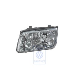 VW Originale Doppio Proiettore Alogeno Con Fendinebbia Alogeno - 1J5941017BF