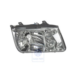 VW Originale Doppio Proiettore Alogeno Con Fendinebbia Alogeno - 1J5941018BD
