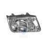 VW Originale Doppio Proiettore Alogeno Con Fendinebbia Alogeno - 1J5941018BD