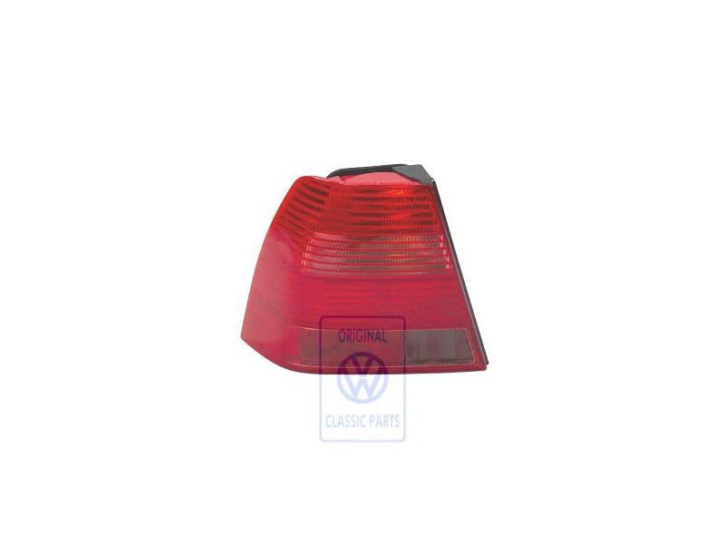 VW Originale Luce Posteriore Con Retro- Nebbia - 1J5945095AC