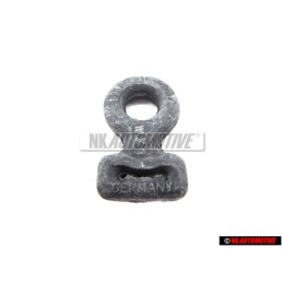 VW Originale Supporto P.Tubo Flessib.Freno - 191611751