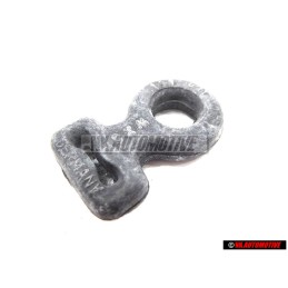 VW Originale Supporto P.Tubo Flessib.Freno - 191611751