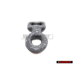 VW Originale Supporto P.Tubo Flessib.Freno - 191611751