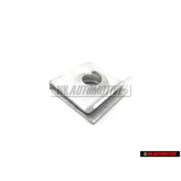 VW Originale Dado A Scatto - N 0154352