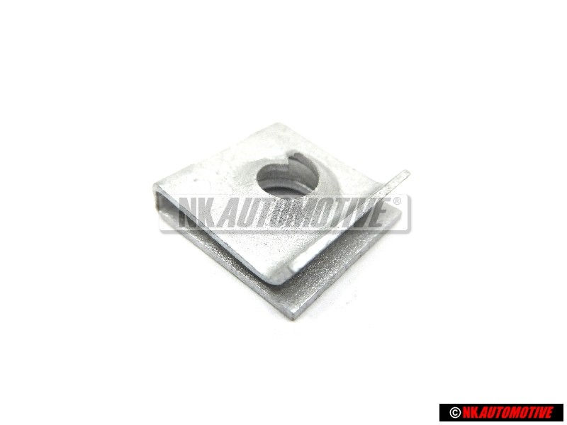 VW Originale Dado A Scatto - N 0154352