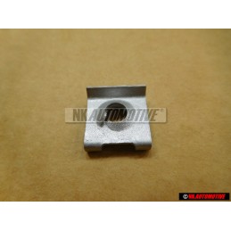 VW Originale Dado A Scatto - N 0154352