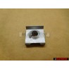 VW Originale Dado A Scatto - N 0154352