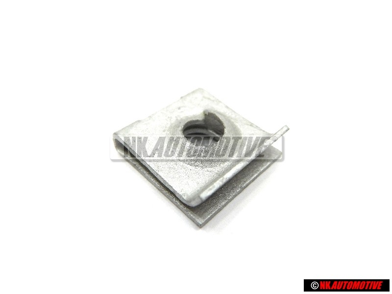 VW Originale Dado A Scatto - N 0154354
