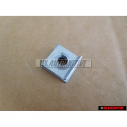 VW Originale Dado A Scatto - N 0154354