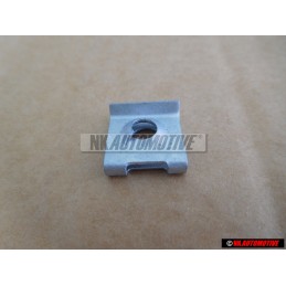 VW Originale Dado A Scatto - N 0154354