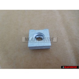 VW Originale Dado A Scatto - N 0154354