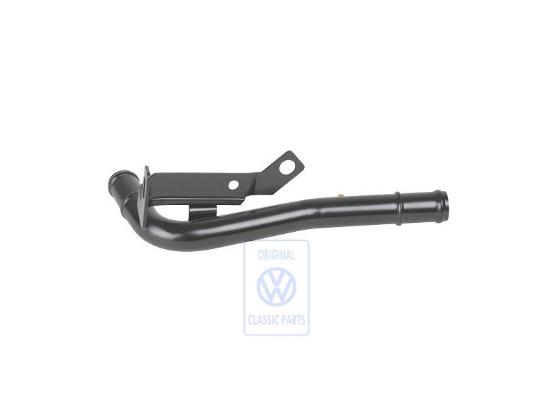 VW Originale Tubo Liq. Di Raffr. 