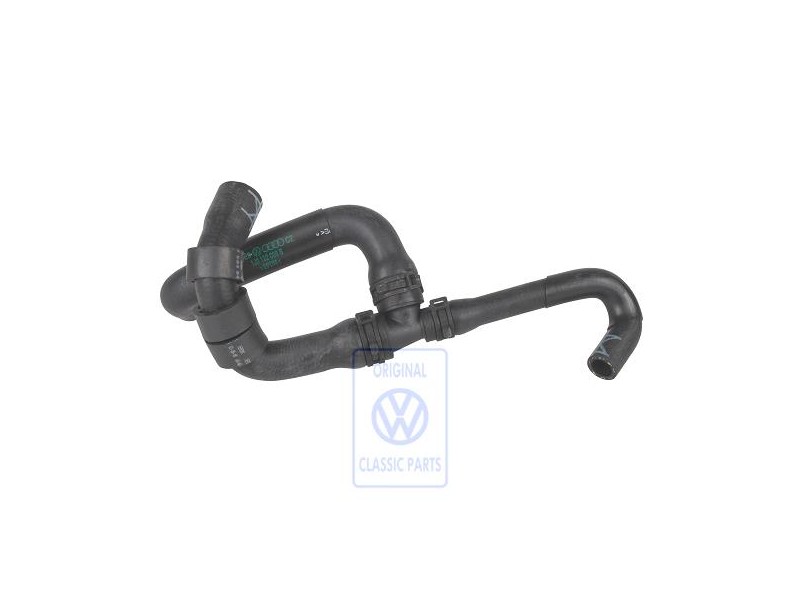 VW Originale Tubo Flessibile Liq. Raffredd. 