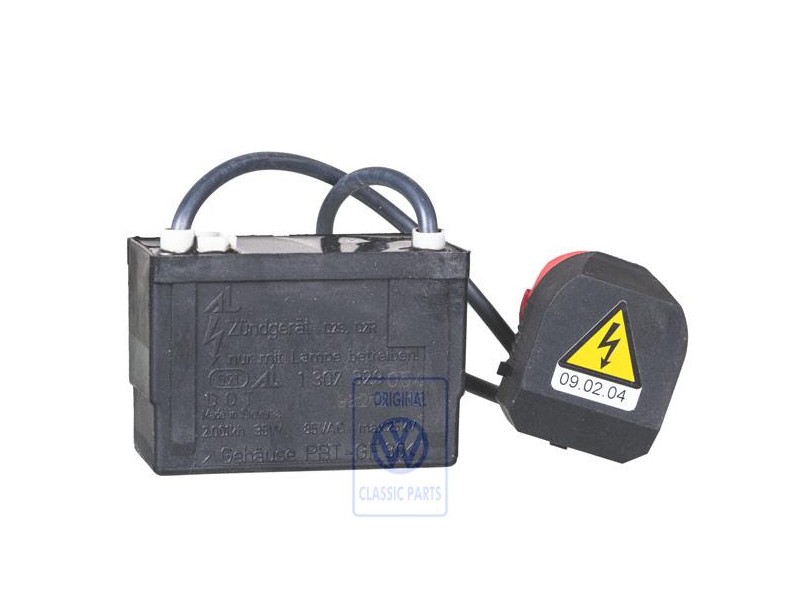 VW Originale Innesco Per Lampada A Scarica Di Gas - 1J0941641A