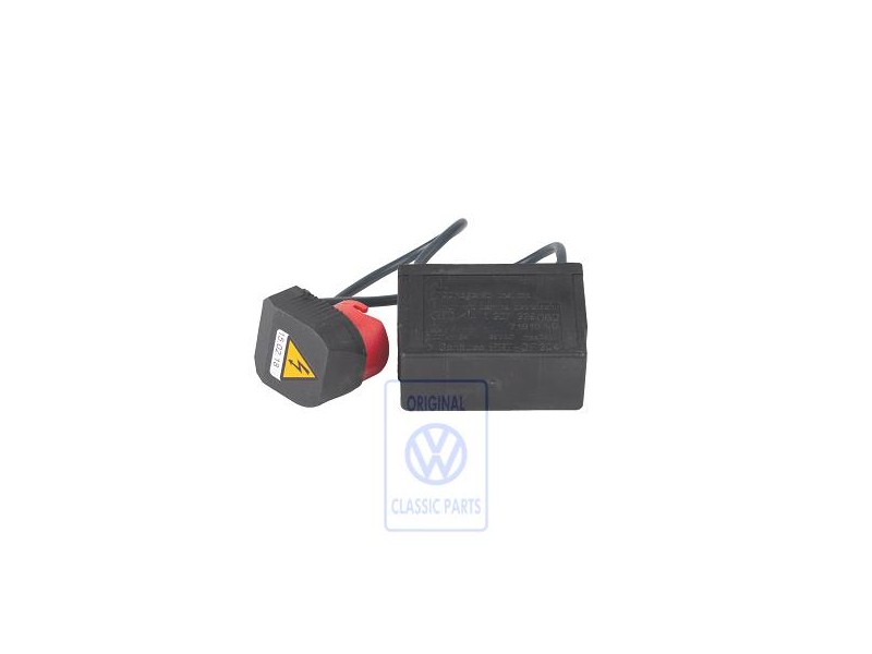 VW Originale Innesco Per Lampada A Scarica Di Gas - 1J0941641B