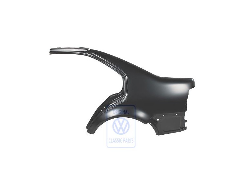 VW Originale Elemento Parziale Telaio Fiancata - 1J5809843A