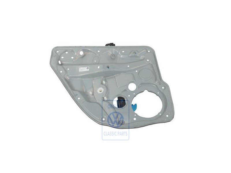 VW Originale Alzacristalli Senza Motorino - 1J5839461A