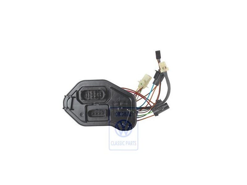 VW Originale Cappuccio Di Copertura - 1J5941607E