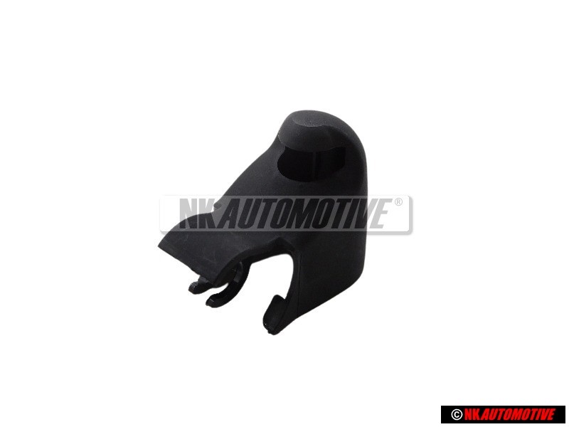 VW Originale Calotta Nero - 6N0955435A 01C