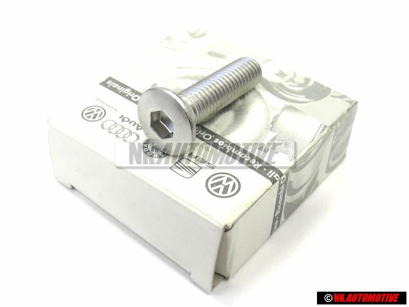 VW Originale Vite Testa Lenticolare - N 0214163