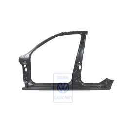 VW Originale Elemento Parziale Montanti A/B Con Longh. 