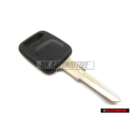 Audi Originale Chiave Principale Nero Satinato - 443837220C 01C
