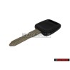 Audi Originale Chiave Principale Nero Satinato - 443837220C 01C