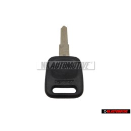 Audi Originale Chiave Principale Nero Satinato - 443837220C 01C