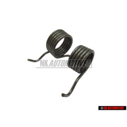 VW Originale Molla Di Richiamo - 020141723C