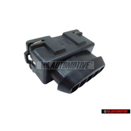 VW Originale Scatola Contatti Piatti - 022906233