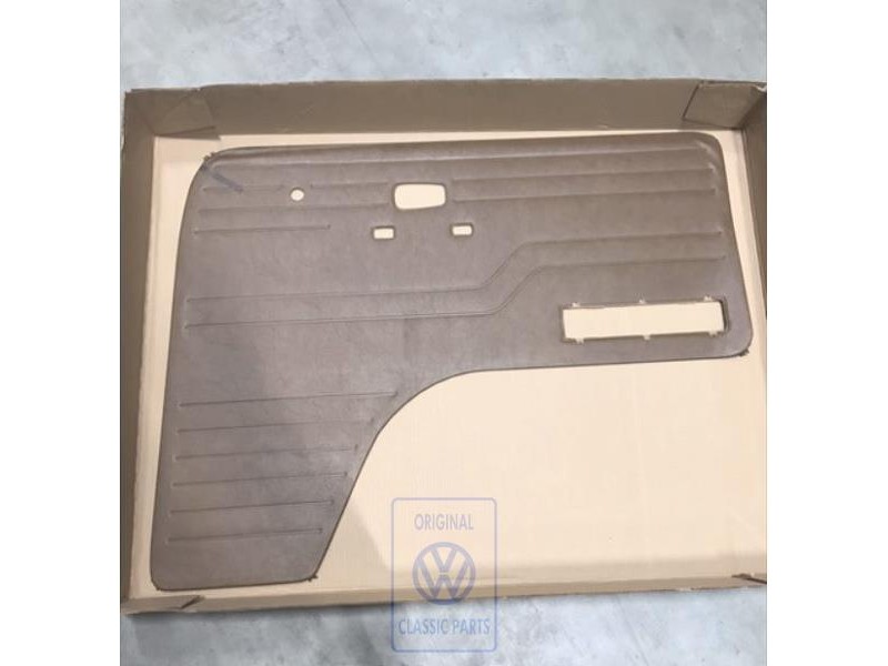 VW Originale Rivestimento Porta Bruno Canion - 211867016E 44W