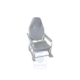 VW Originale Portantina Con Rulli Grigio Medio - 271887021E 2BH