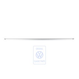 VW Originale Profilato Guida Color Cromo - 253847717E 908