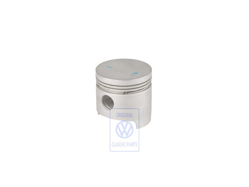 VW Originale Pistone Blu - 070107111 001
