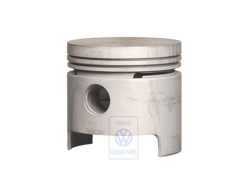 VW Originale Pistone (Maggiorato.) Rosa - 070107120 003