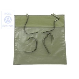 VW Originale Borsa Per Teli Oscuramento Verde Bronzo - 253860445 631