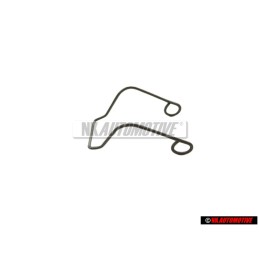 VW Originale Molla Ritegno Per Lampadina Alogena - 111941160A
