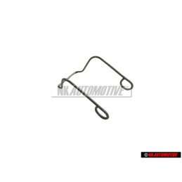 VW Originale Molla Ritegno Per Lampadina Alogena - 111941160A