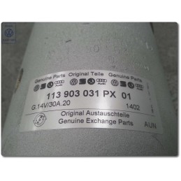 VW Originale Dinamo - 113903031PX