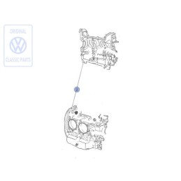VW Originale Basamento - 022101025K