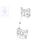 VW Originale Basamento - 022101025K