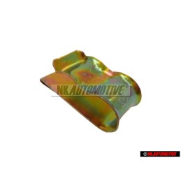 VW Originale Supporto Per Tubo Carburante - 191201248