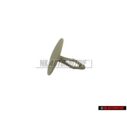 VW Originale Graffetta Grigio - 191867840 8AX