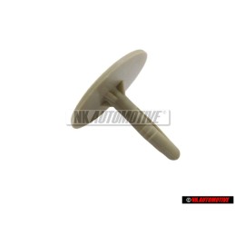 VW Originale Graffetta Grigio - 191867840 8AX