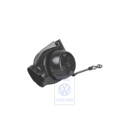 VW Originale Scatola Farfalla Riscaldamento - 021256206L