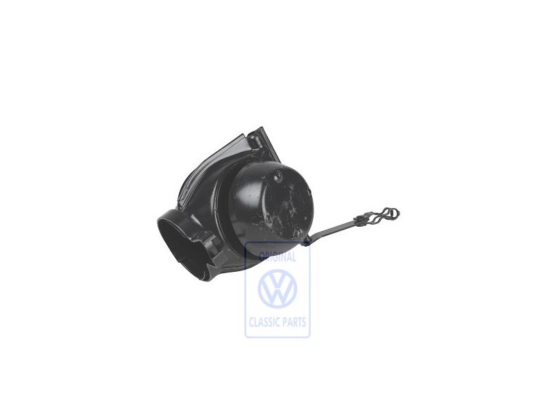 VW Originale Scatola Farfalla Riscaldamento - 021256206L