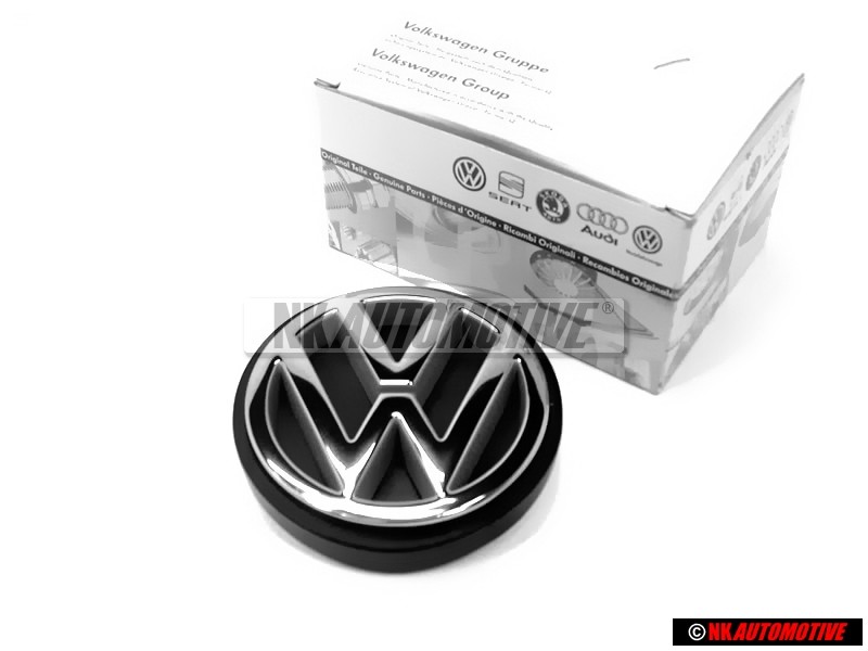 VW Originale Simbolo Scritta Cromo Speciale - 191853601G WV9