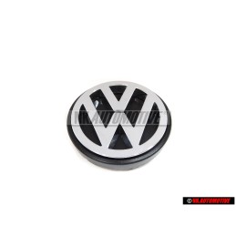 VW Originale Simbolo Scritta Cromo Speciale - 191853601G WV9